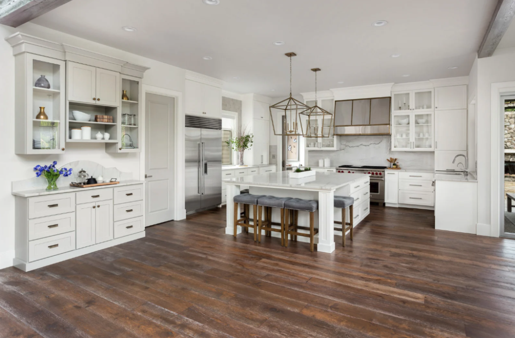 Wood Floors in Kitchen: How to Restore and Care for Wooden Floor Boards