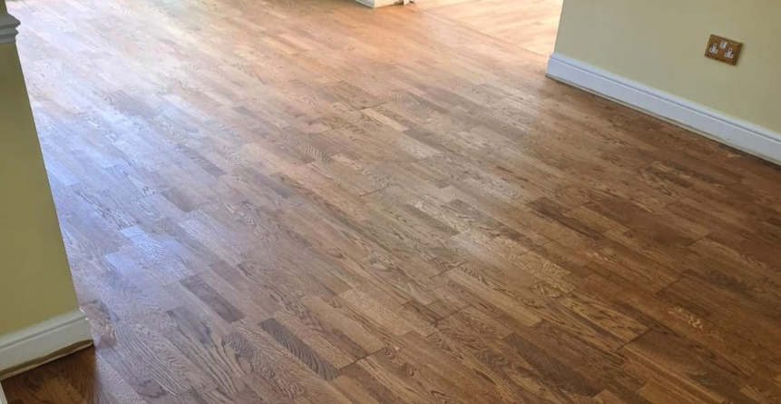 Wood Flooring & Restoring Floorboards: Our Expert Solutions